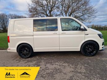 Volkswagen Transporter KOMBI HIGHLINE DSG 150 51000 MILES NO VAT