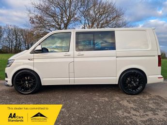 Volkswagen Transporter KOMBI HIGHLINE DSG 150 51000 MILES NO VAT