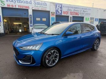 Ford Focus 1.5 EcoBlue ST-Line Vignale Auto Euro 6 (s/s) 5dr