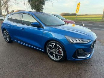 Ford Focus 1.5 EcoBlue ST-Line Vignale Auto Euro 6 (s/s) 5dr