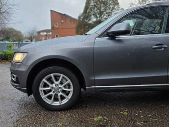 Audi Q5 TDI QUATTRO SE