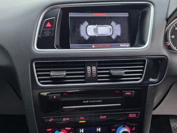 Audi Q5 TDI QUATTRO SE