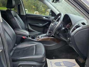 Audi Q5 TDI QUATTRO SE