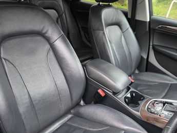 Audi Q5 3.0 TDI V6 SE S Tronic quattro Euro 5 (s/s) 5dr