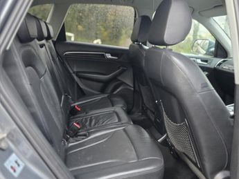 Audi Q5 TDI QUATTRO SE