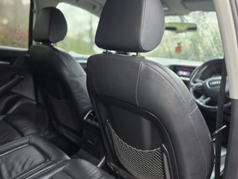 Audi Q5 TDI QUATTRO SE