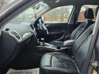 Audi Q5 3.0 TDI V6 SE S Tronic quattro Euro 5 (s/s) 5dr