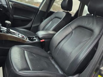 Audi Q5 TDI QUATTRO SE