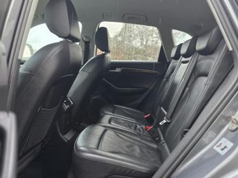 Audi Q5 TDI QUATTRO SE