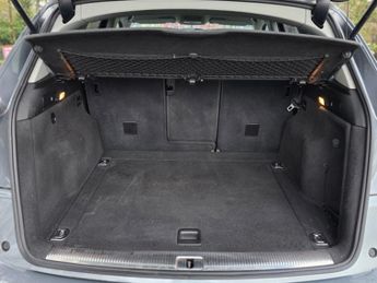 Audi Q5 TDI QUATTRO SE