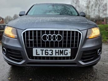 Audi Q5 TDI QUATTRO SE