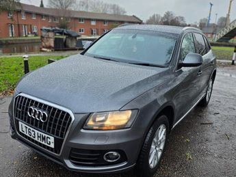 Audi Q5 TDI QUATTRO SE