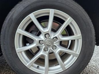 Audi Q5 TDI QUATTRO SE