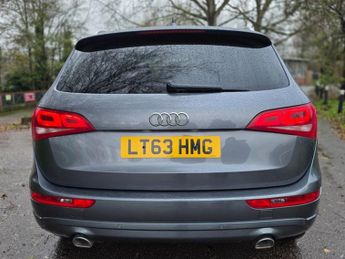 Audi Q5 3.0 TDI V6 SE S Tronic quattro Euro 5 (s/s) 5dr