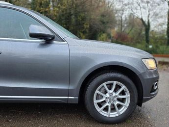Audi Q5 3.0 TDI V6 SE S Tronic quattro Euro 5 (s/s) 5dr