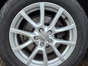 Audi Q5 TDI QUATTRO SE