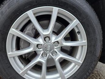 Audi Q5 TDI QUATTRO SE