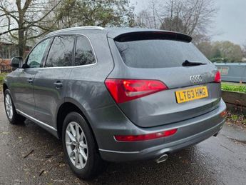 Audi Q5 TDI QUATTRO SE