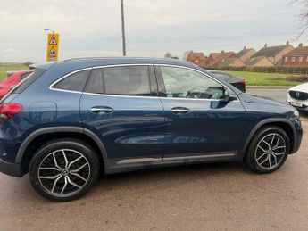 Mercedes-Benz E Class EQA 250 66.5kWh AMG Line (Premium) Auto 5dr