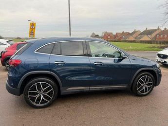 Mercedes-Benz E Class EQA 250 66.5kWh AMG Line (Premium) Auto 5dr