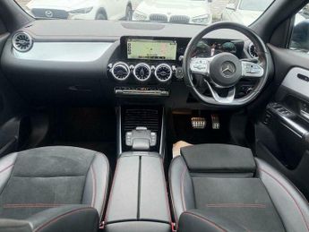 Mercedes-Benz E Class EQA 250 66.5kWh AMG Line (Premium) Auto 5dr