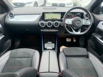 Mercedes-Benz E Class EQA 250 66.5kWh AMG Line (Premium) Auto 5dr