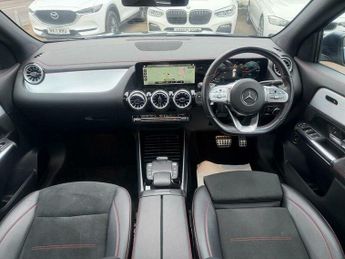 Mercedes-Benz E Class EQA 250 66.5kWh AMG Line (Premium) Auto 5dr