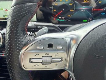 Mercedes-Benz E Class EQA 250 66.5kWh AMG Line (Premium) Auto 5dr