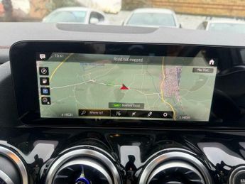 Mercedes-Benz E Class EQA 250 66.5kWh AMG Line (Premium) Auto 5dr