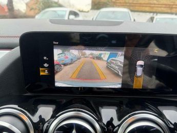 Mercedes-Benz E Class EQA 250 66.5kWh AMG Line (Premium) Auto 5dr