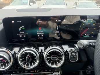 Mercedes-Benz E Class EQA 250 66.5kWh AMG Line (Premium) Auto 5dr