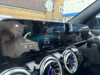 Mercedes-Benz E Class EQA 250 66.5kWh AMG Line (Premium) Auto 5dr