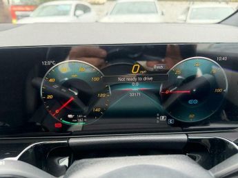 Mercedes-Benz E Class EQA 250 66.5kWh AMG Line (Premium) Auto 5dr