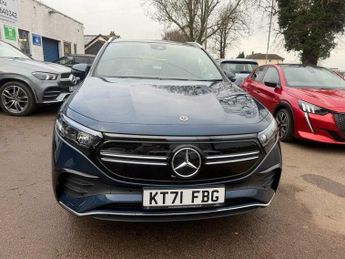 Mercedes-Benz E Class EQA 250 66.5kWh AMG Line (Premium) Auto 5dr