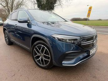 Mercedes-Benz E Class EQA 250 66.5kWh AMG Line (Premium) Auto 5dr