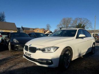 BMW 320 2.0 320i Sport Auto xDrive Euro 6 (s/s) 4dr