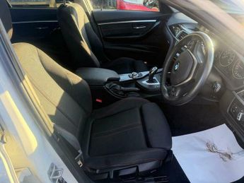 BMW 3 SERIES 2.0 320i Sport Auto xDrive Euro 6 (s/s) 4dr