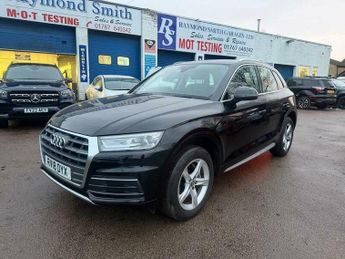 Audi Q5 2.0 TFSI Sport S Tronic quattro Euro 6 (s/s) 5dr