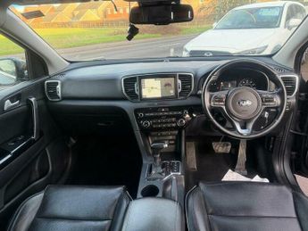Kia Sportage 1.7 CRDi 3 DCT Euro 6 (s/s) 5dr