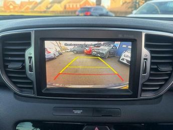 Kia Sportage 1.7 CRDi 3 DCT Euro 6 (s/s) 5dr