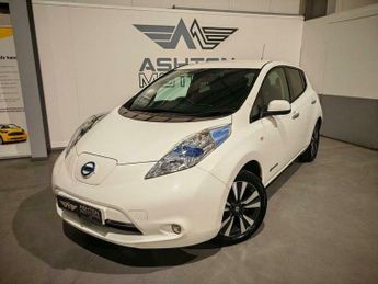 Nissan Leaf 30kWh Tekna Auto 5dr
