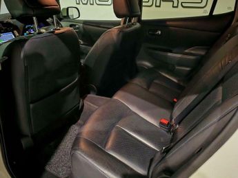 Nissan Leaf 30kWh Tekna Auto 5dr