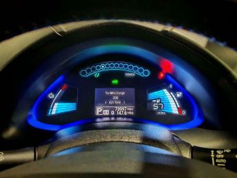 Nissan Leaf 30kWh Tekna Auto 5dr