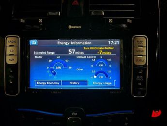 Nissan Leaf 30kWh Tekna Auto 5dr