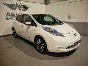 Nissan Leaf 30kWh Tekna Auto 5dr
