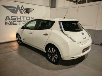 Nissan Leaf 30kWh Tekna Auto 5dr