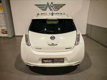 Nissan Leaf 30kWh Tekna Auto 5dr