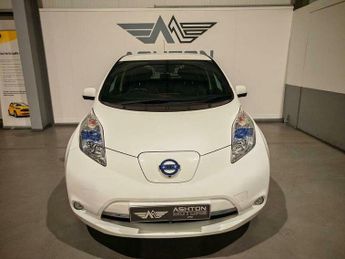 Nissan Leaf 30kWh Tekna Auto 5dr