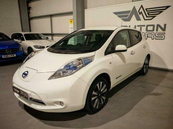 Nissan Leaf 30kWh Tekna Auto 5dr