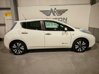 Nissan Leaf 30kWh Tekna Auto 5dr